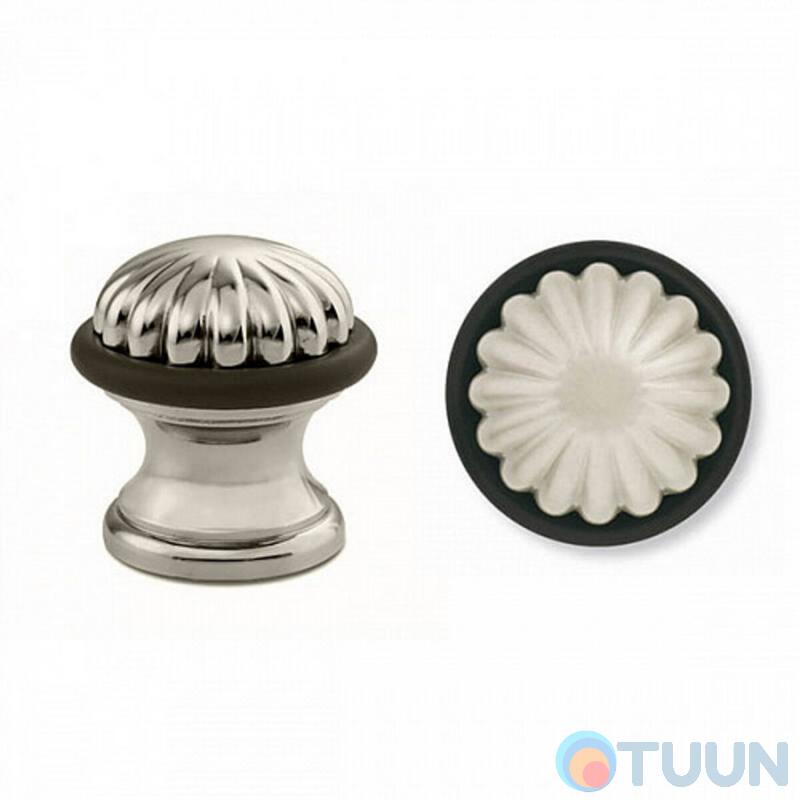 Enrico Cassina stopper C52000 chrome