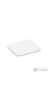 Decorative insert M & T 003444 for Maximal stopper glass white