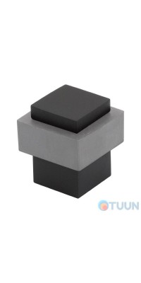 Стопор RDA 113 квадратный черный