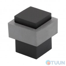 RDA 113 square black stopper