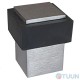 Tupai Stopper 2617-96 matt chrome