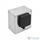 Stopper Colombo LC112 matte chrome