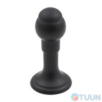 Стопор Fimet 3698 настінний чорний матовий