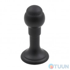 Fimet 3698 wall stop black matte