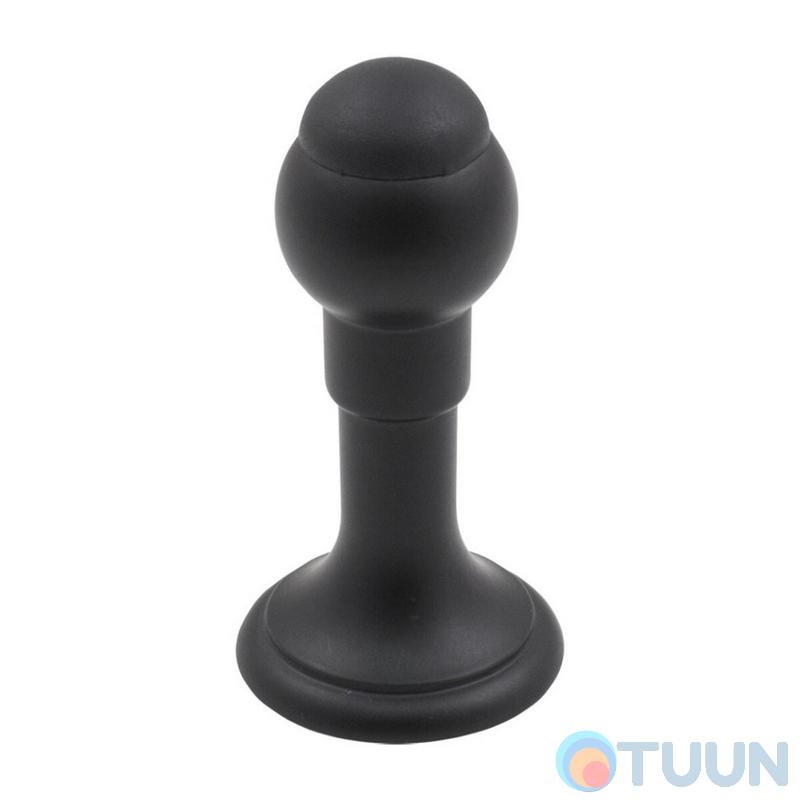 Fimet 3698 wall stop black matte