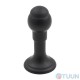 Fimet 3698 wall stop black matte