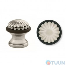Enrico Cassina stopper C52000 patina steel