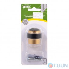 Door stopper Amig mod.205-30 matte brass