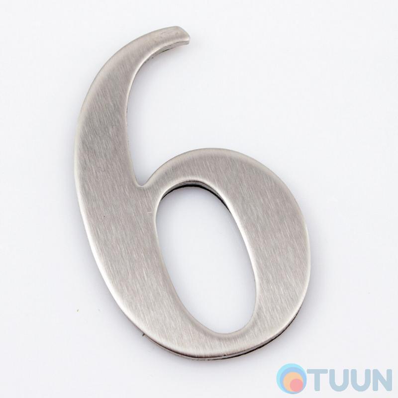 Arino Number 6 stainless steel (47x31x33)