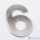 Arino Number 6 stainless steel (41x23x17)
