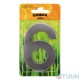 Arino Number 6 stainless steel (41x23x17)