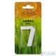 Arino Number 7 plastic white