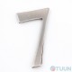Arino Number 7 stainless steel (47x31x33)