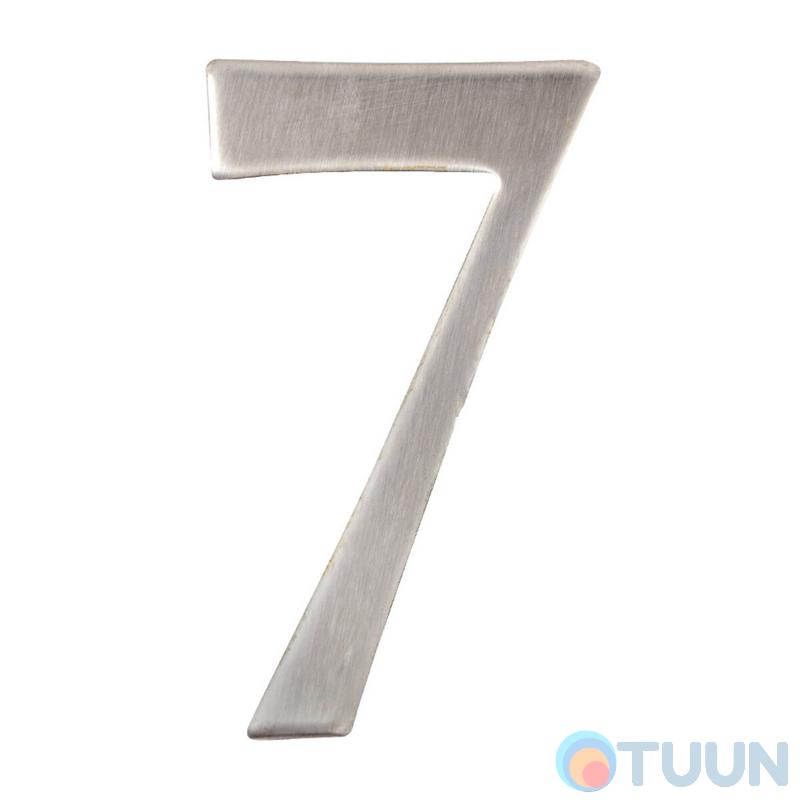 Arino Number 7 stainless steel (47x31x33)
