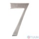 Arino Number 7 stainless steel (47x31x33)