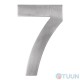 Arino Number 7 stainless steel (41x23x17)