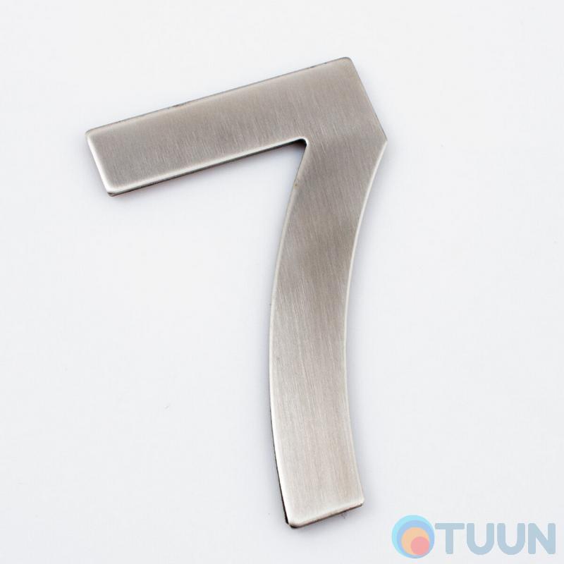 Arino Number 7 stainless steel (41x23x17)