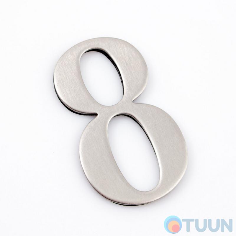 Arino Number 8 stainless steel (47x31x33)
