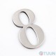 Arino Number 8 stainless steel (47x31x33)