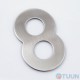 Arino Number 8 stainless steel (41x23x17)