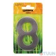 Arino Number 8 stainless steel (41x23x17)