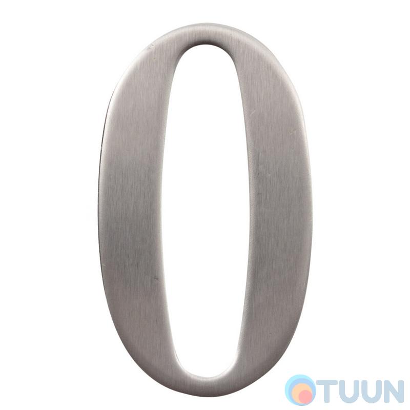 Arino Number 0 stainless steel (47x31x33)