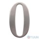 Arino Number 0 stainless steel (47x31x33)