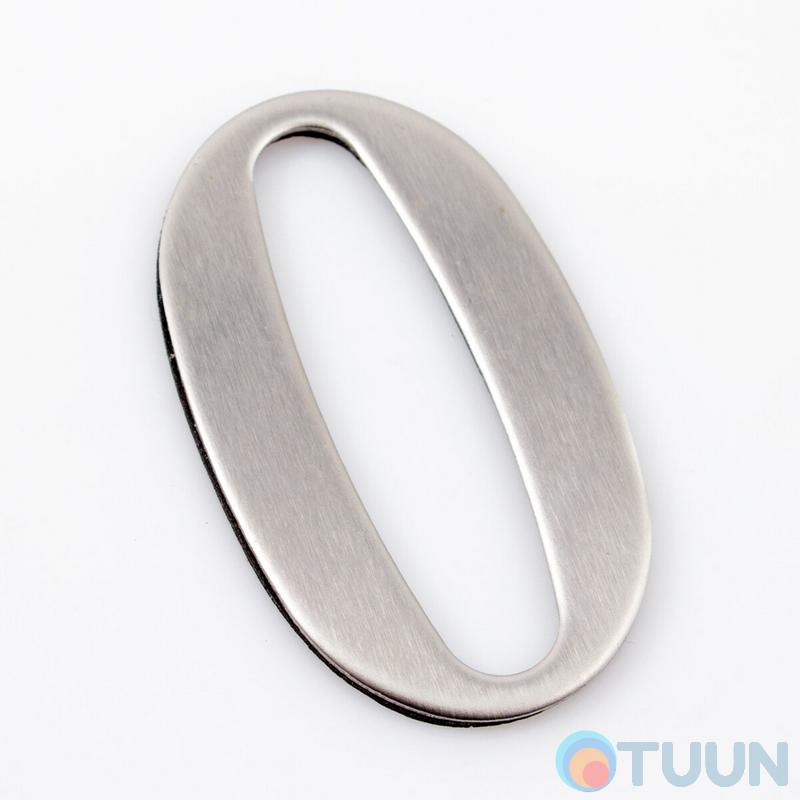 Arino Number 0 stainless steel (47x31x33)
