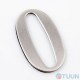 Arino Number 0 stainless steel (47x31x33)