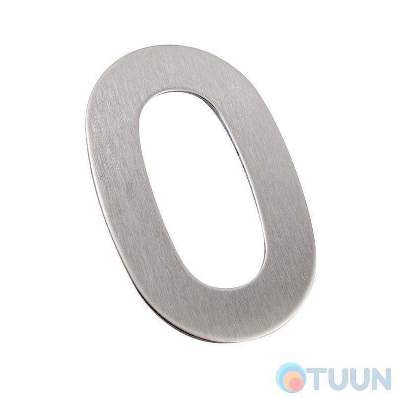 Arino Number 0 stainless steel (41x23x17)
