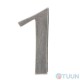 Arino Number 1 stainless steel (47x31x33)