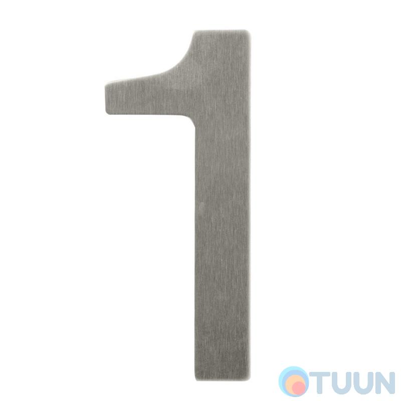 Arino Number 1 stainless steel (41x23x17)