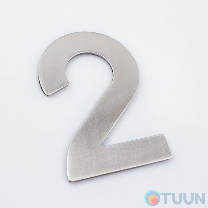 Arino Number 2 stainless steel (47x31x33)