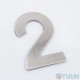 Arino Number 2 stainless steel (47x31x33)