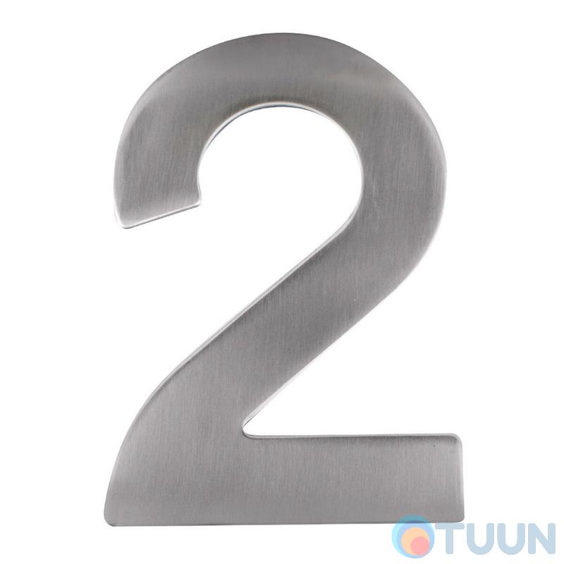 Arino Number 2 stainless steel (41x23x17)