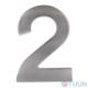 Arino Number 2 stainless steel (41x23x17)