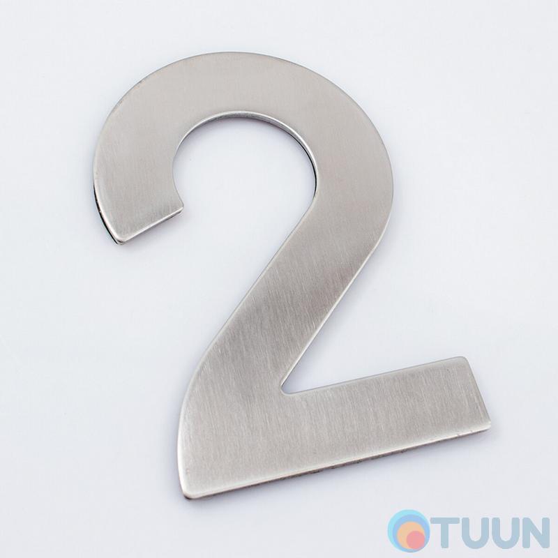 Arino Number 2 stainless steel (41x23x17)
