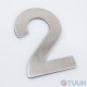 Arino Number 2 stainless steel (41x23x17)