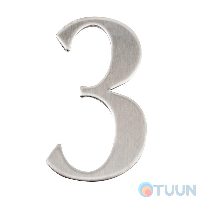 Arino Number 3 stainless steel (47x31x33)