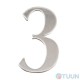 Arino Number 3 stainless steel (47x31x33)