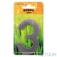 Arino Number 3 stainless steel (41x23x17)