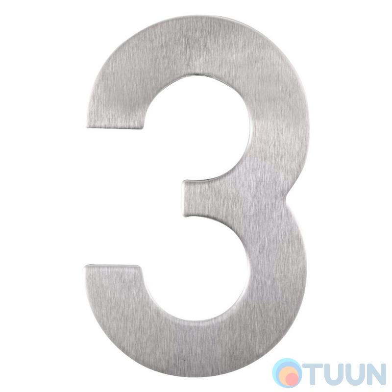 Arino Number 3 stainless steel (41x23x17)