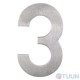 Arino Number 3 stainless steel (41x23x17)