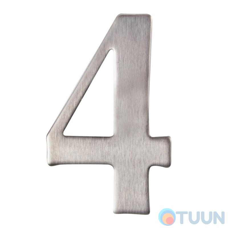 Arino Number 4 stainless steel (47x31x33)