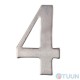 Arino Number 4 stainless steel (47x31x33)