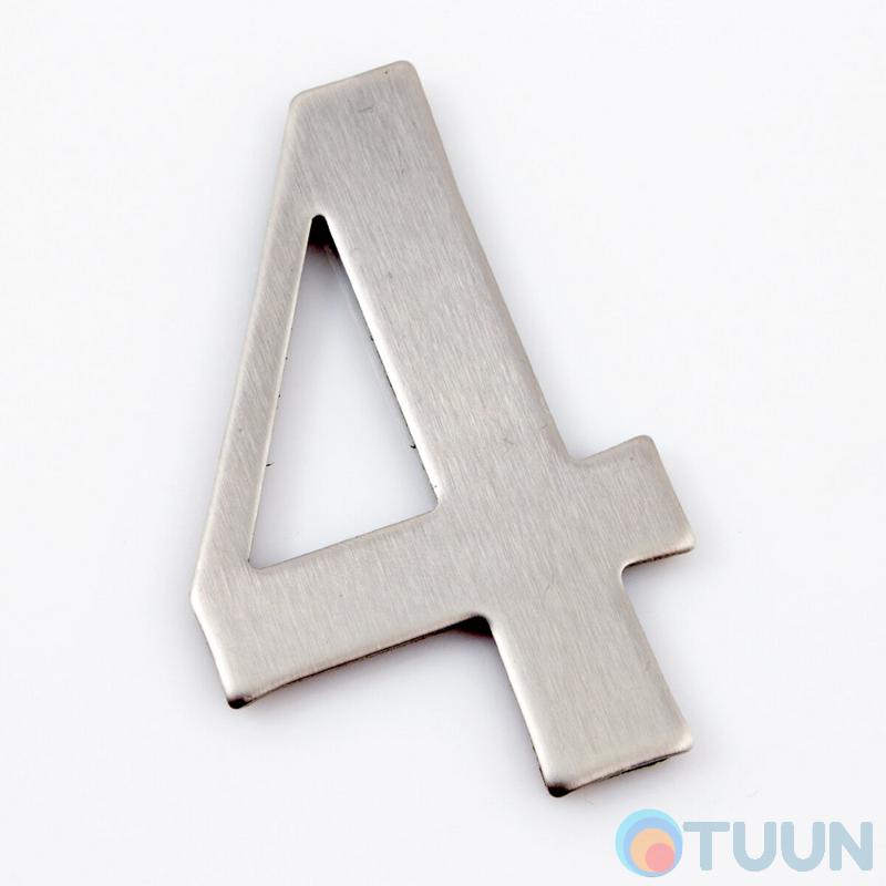 Arino Number 4 stainless steel (47x31x33)
