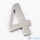 Arino Number 4 stainless steel (47x31x33)