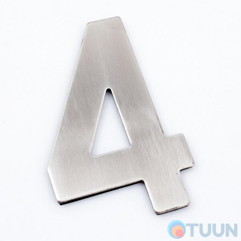 Arino Number 4 stainless steel (41x23x17)