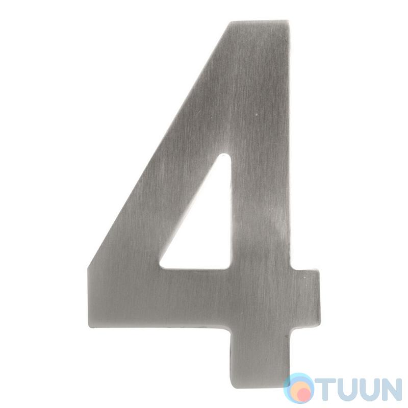 Arino Number 4 stainless steel (41x23x17)