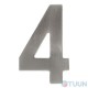 Arino Number 4 stainless steel (41x23x17)